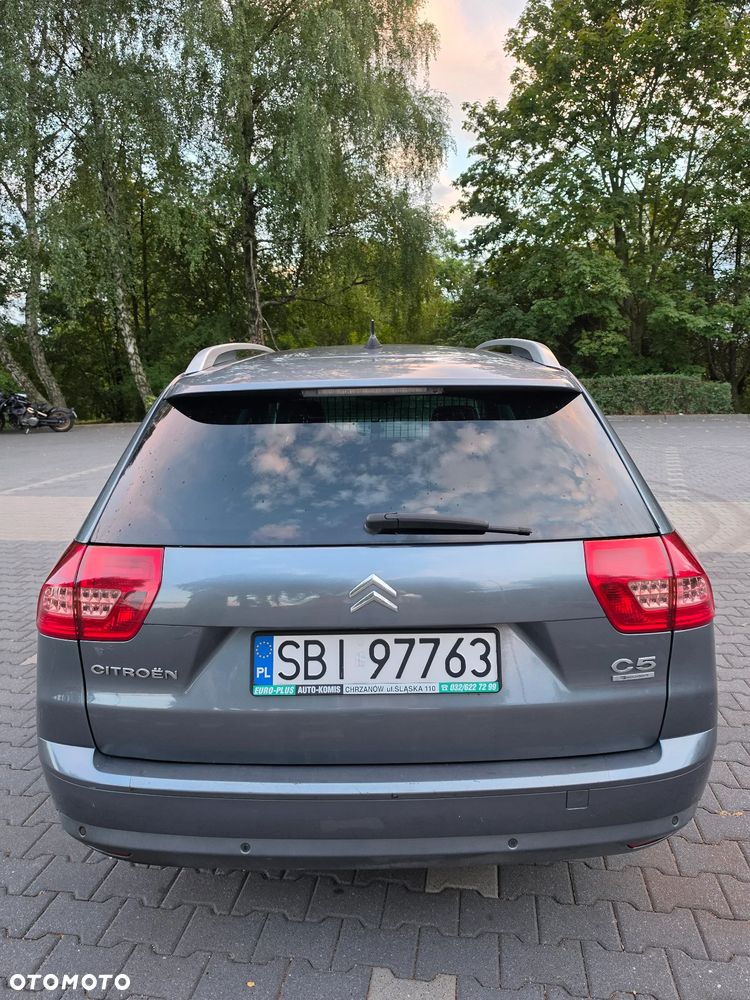 Citroën C5 2.0 HDi Exclusive - 3