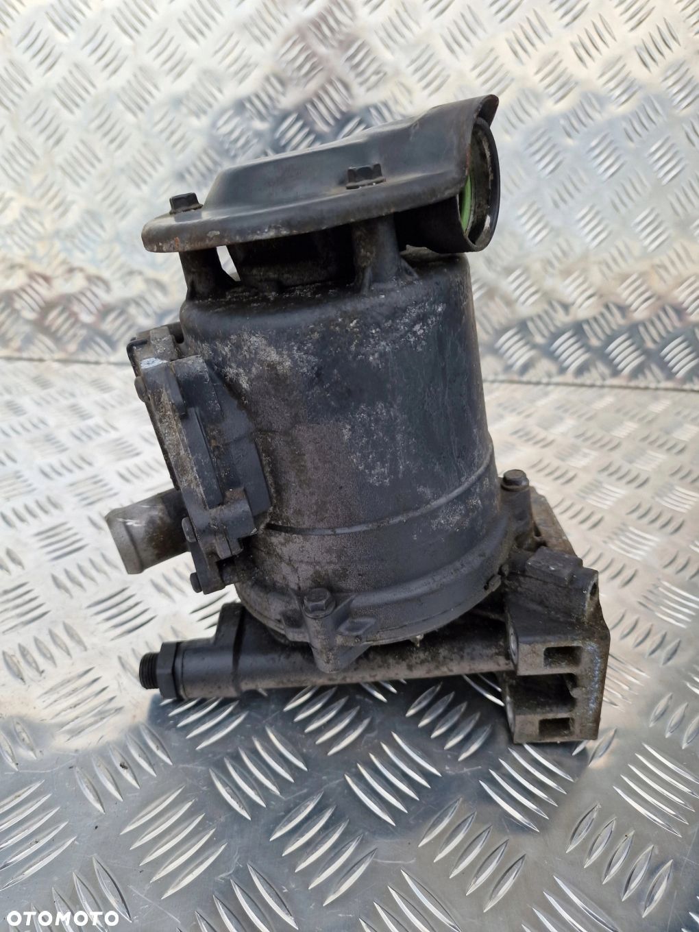 ODMA SILNIKA SCANIA XPI EURO 6 - 1