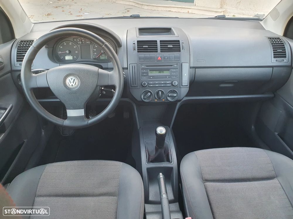 VW Polo 1.2 Confortline AC - 21