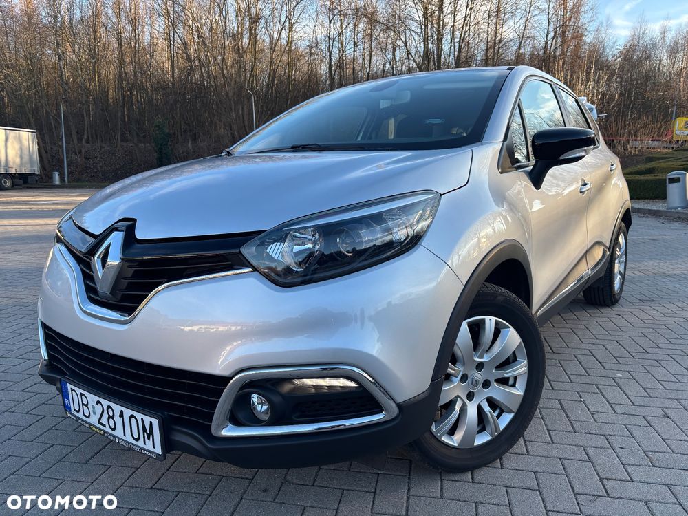 Renault Captur 0.9 Energy TCe Alize EU6