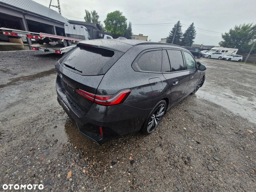 BMW Seria 5 - 7