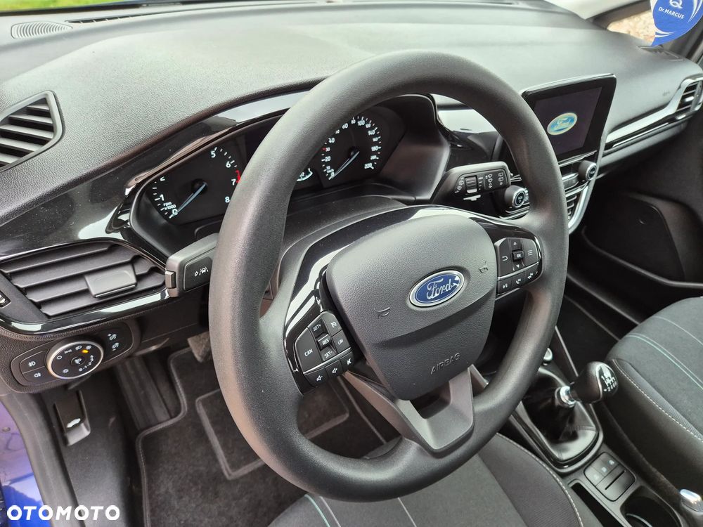 Ford Fiesta 1.0 EcoBoost S&S TREND - 25
