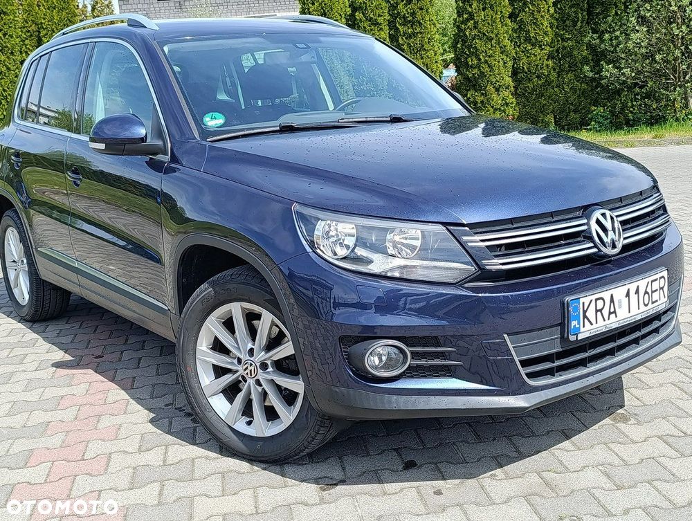 Volkswagen Tiguan - 14