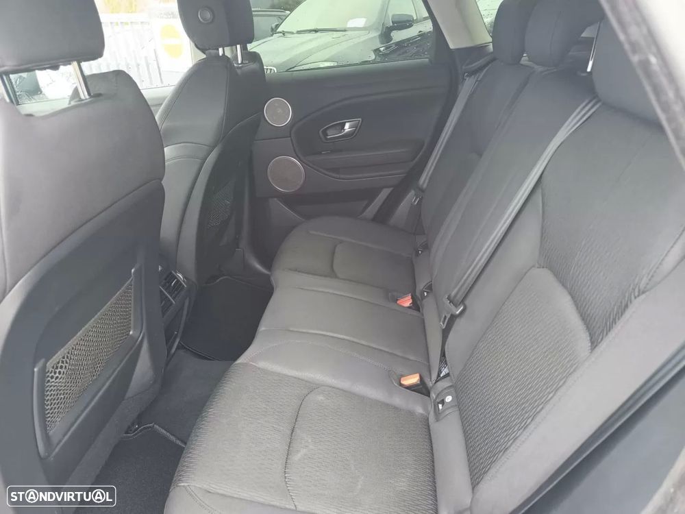 Land Rover Range Rover Evoque 2.0 D150 R-Dynamic - 14