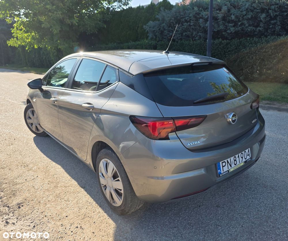 Opel Astra 1.4 T Enjoy - 4