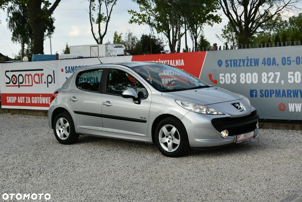 Peugeot 207 - 6