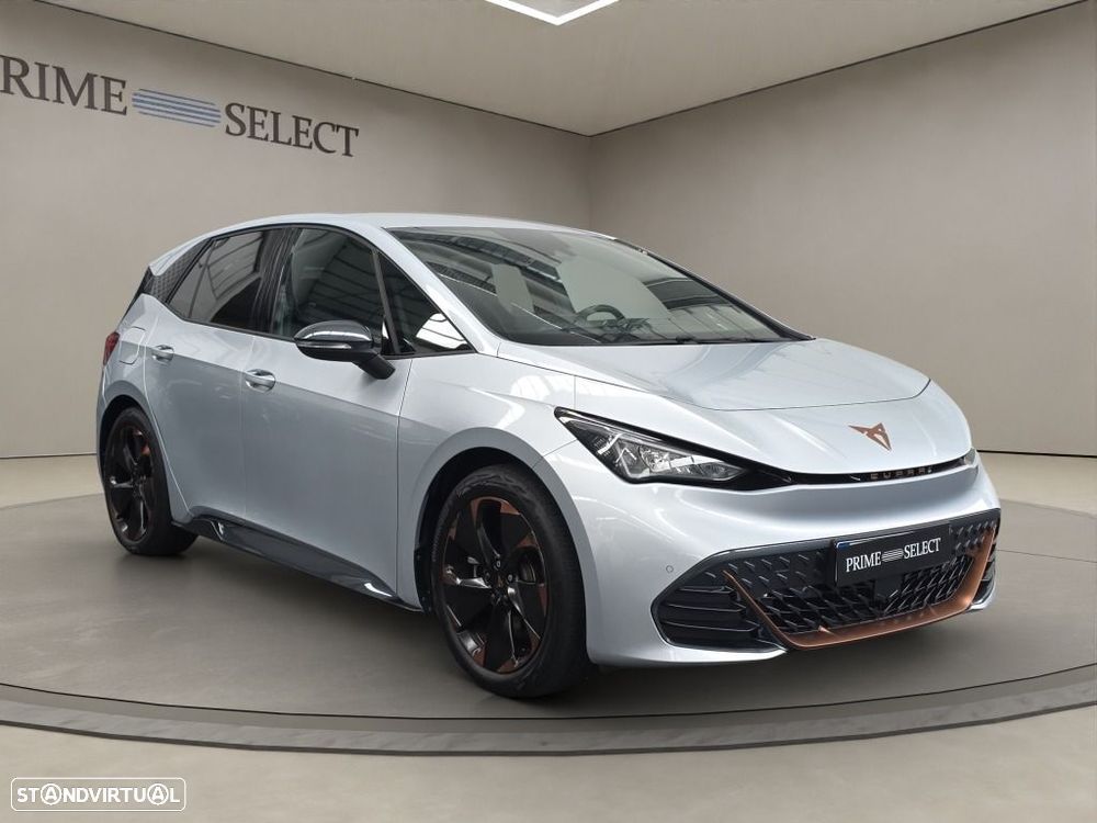 Cupra Born 58 kWh e-Boost Plus - 2