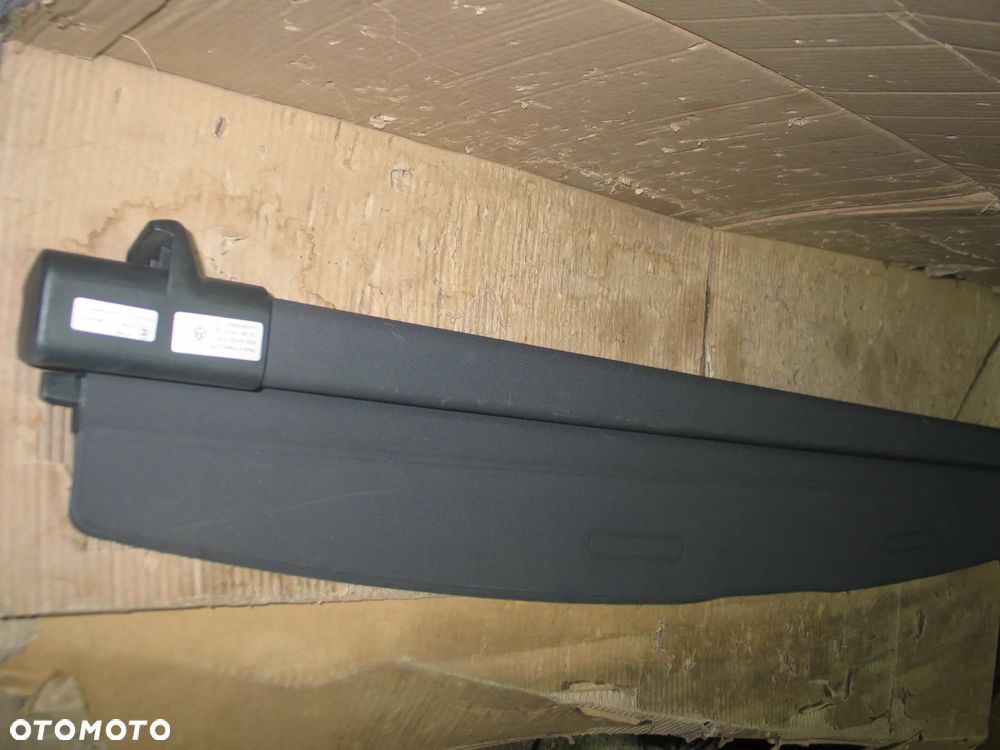 Roleta bagaznika vw T5 T6 mulitivan caravelle 7E5867773A oryginal - 6