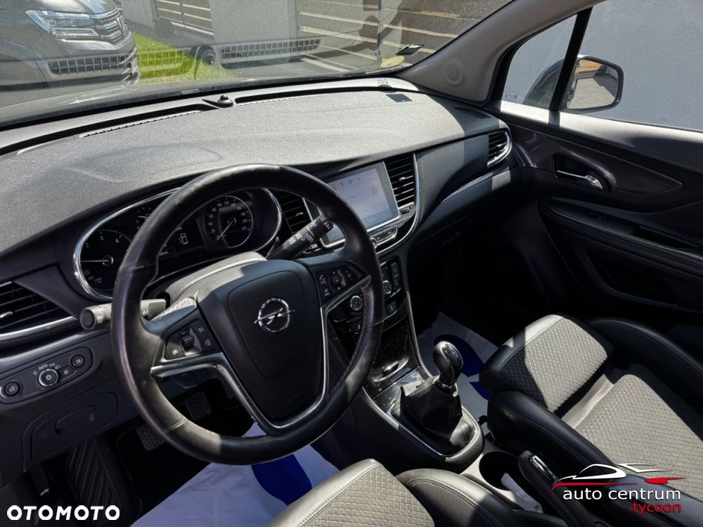 Opel Mokka - 22
