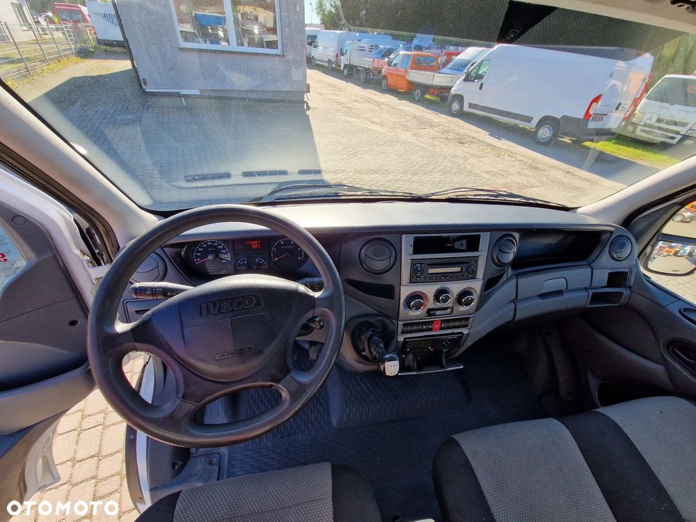 Iveco Daily 70C17 Hakowiec - 10