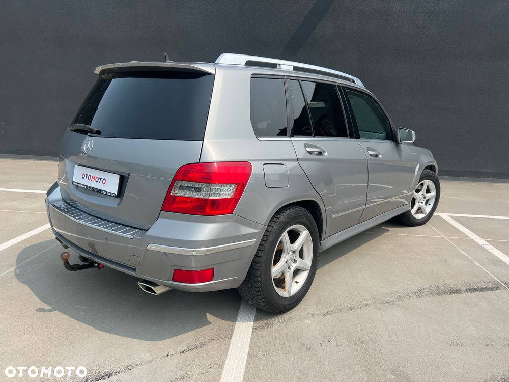 Mercedes-Benz GLK 220 CDI 4Matic (BlueEFFICIENCY) 7G-TRONIC - 3
