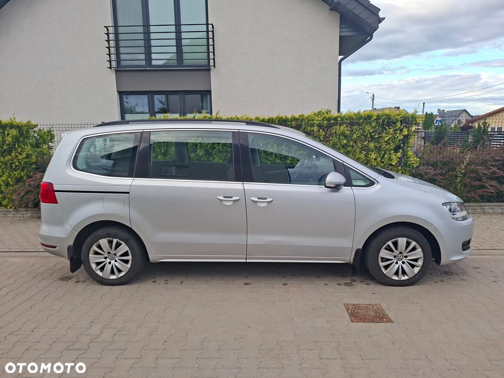 Volkswagen Sharan 2.0 TDI Comfortline - 11