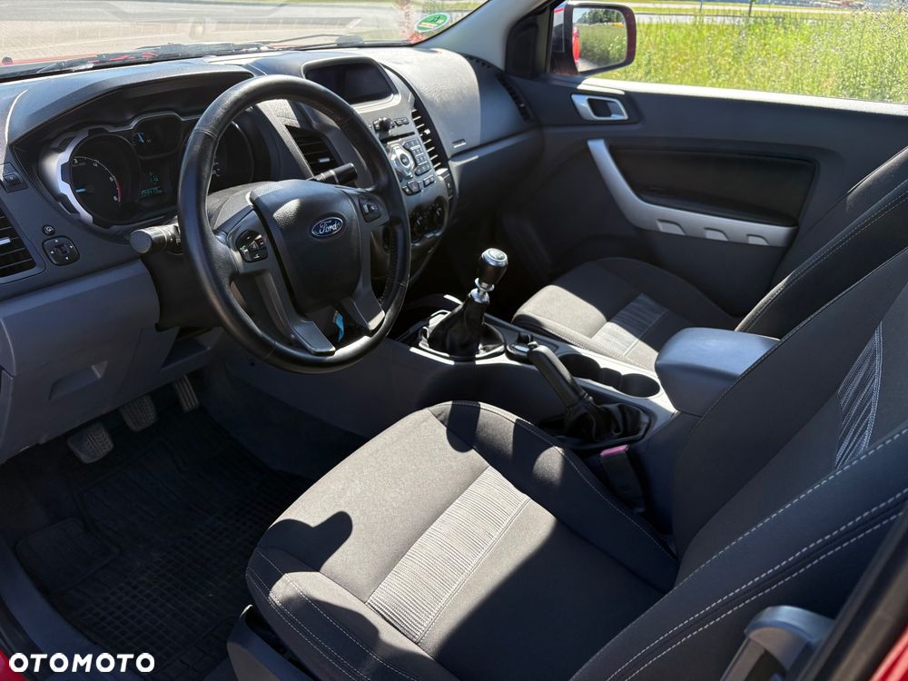 Ford Ranger Extra Limited - 5