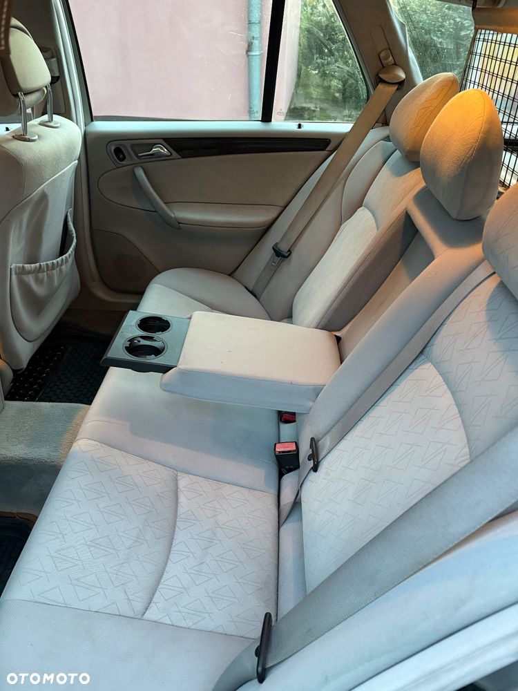 Mercedes-Benz Klasa C - 5