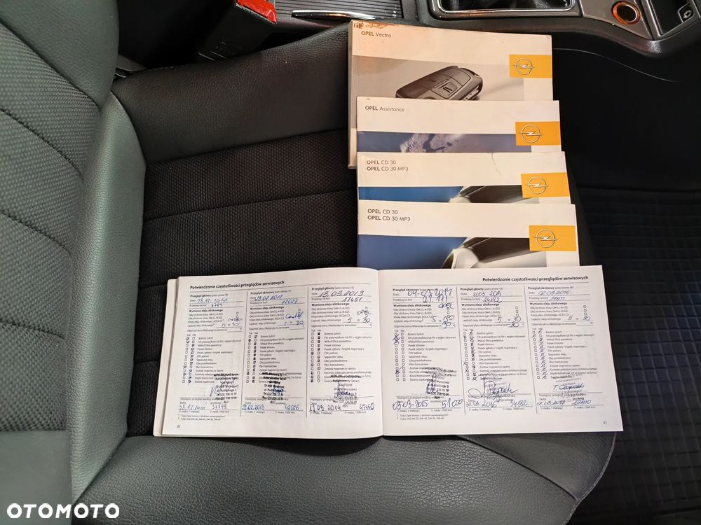 Opel Vectra 1.8 Essentia - 16