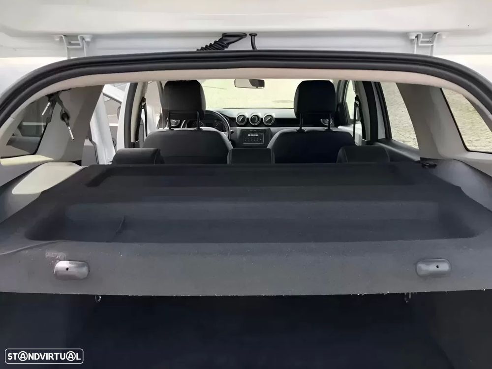 Dacia Duster 1.5 dCi Prestige 4WD - 8