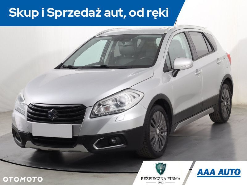 Suzuki SX4 S-Cross - 3