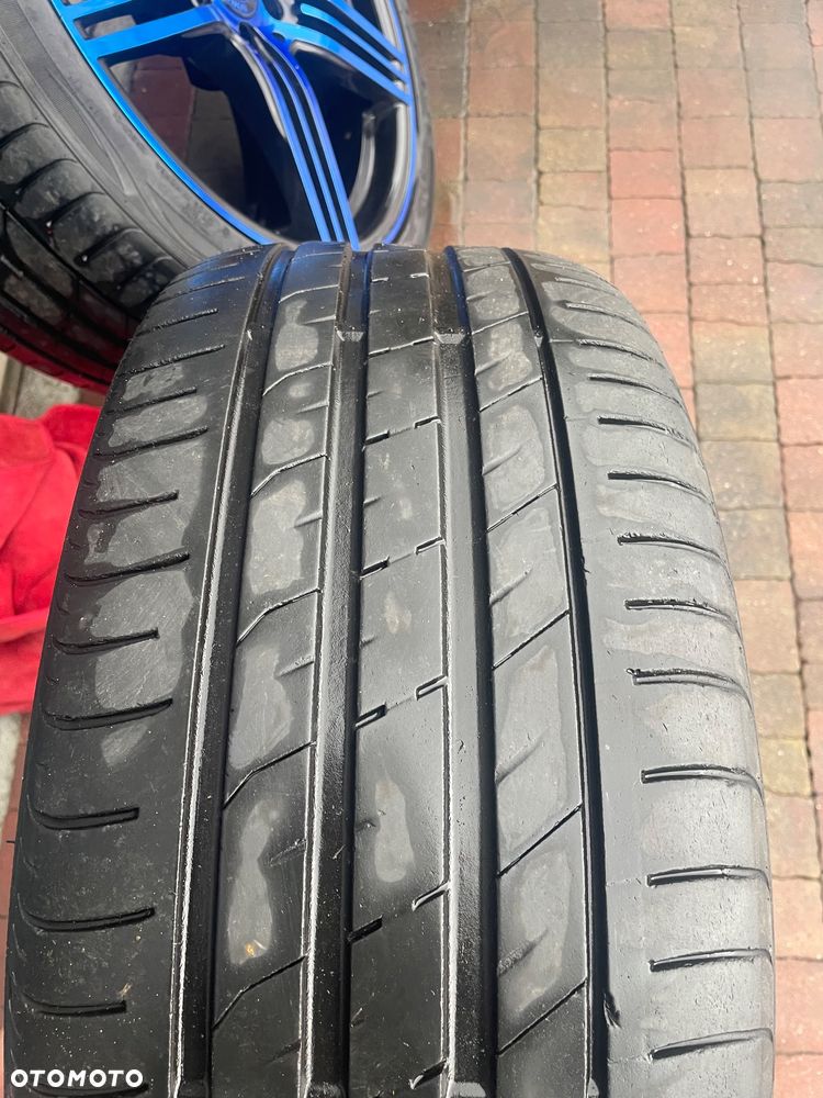 Alufelgi z Oponami 5x112 8.5Jx19 ET32  245/40/19 Nexen - 16