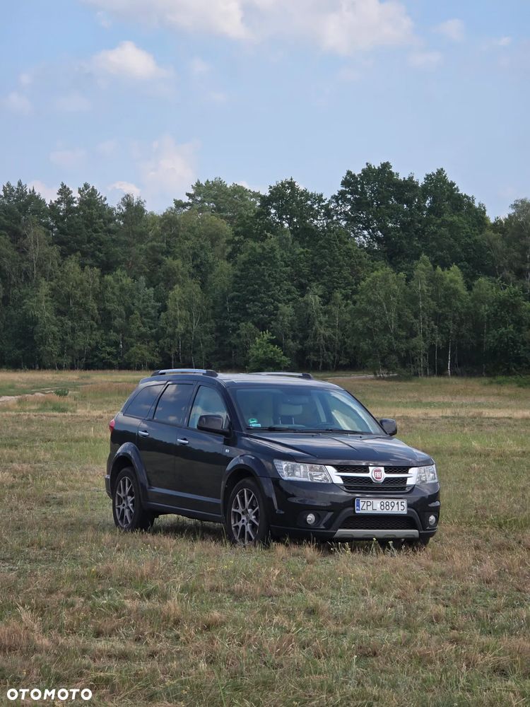 Fiat Freemont 2.0 Multijet Lounge AWD - 13