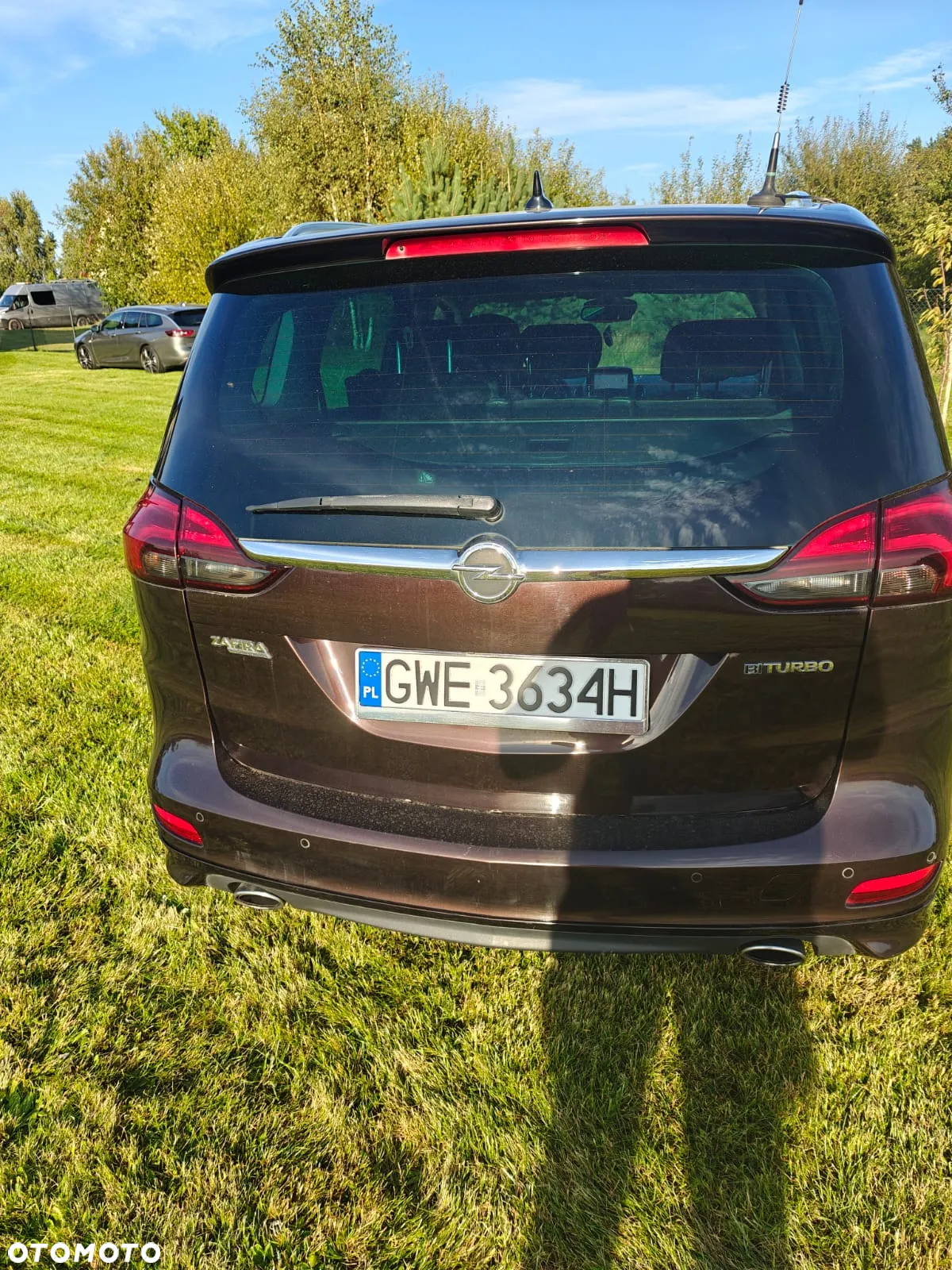 Opel Zafira Tourer 2.0 BITurbo CDTI Start/Stop Innovation - 12