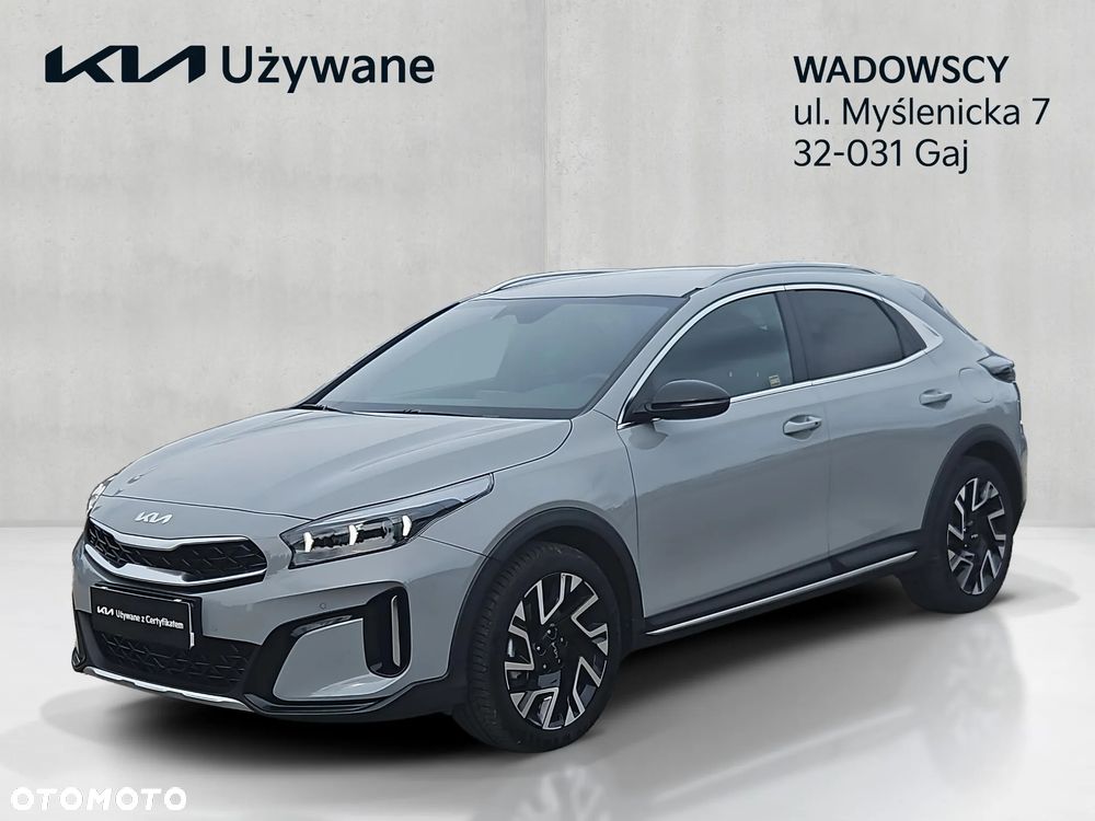Kia XCeed