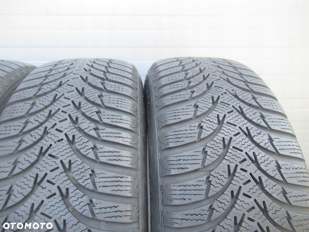 ALU+OPONY ZIMA R17 OUTLANDER,KIA SPORTAGE,HYUNDAI iX35,TUCSON,4007,ASX - 8