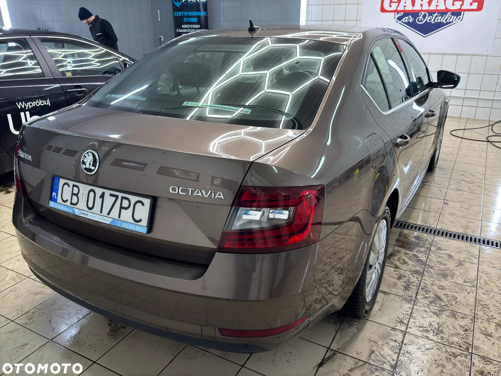Skoda Octavia 1.4 TSI Style - 18