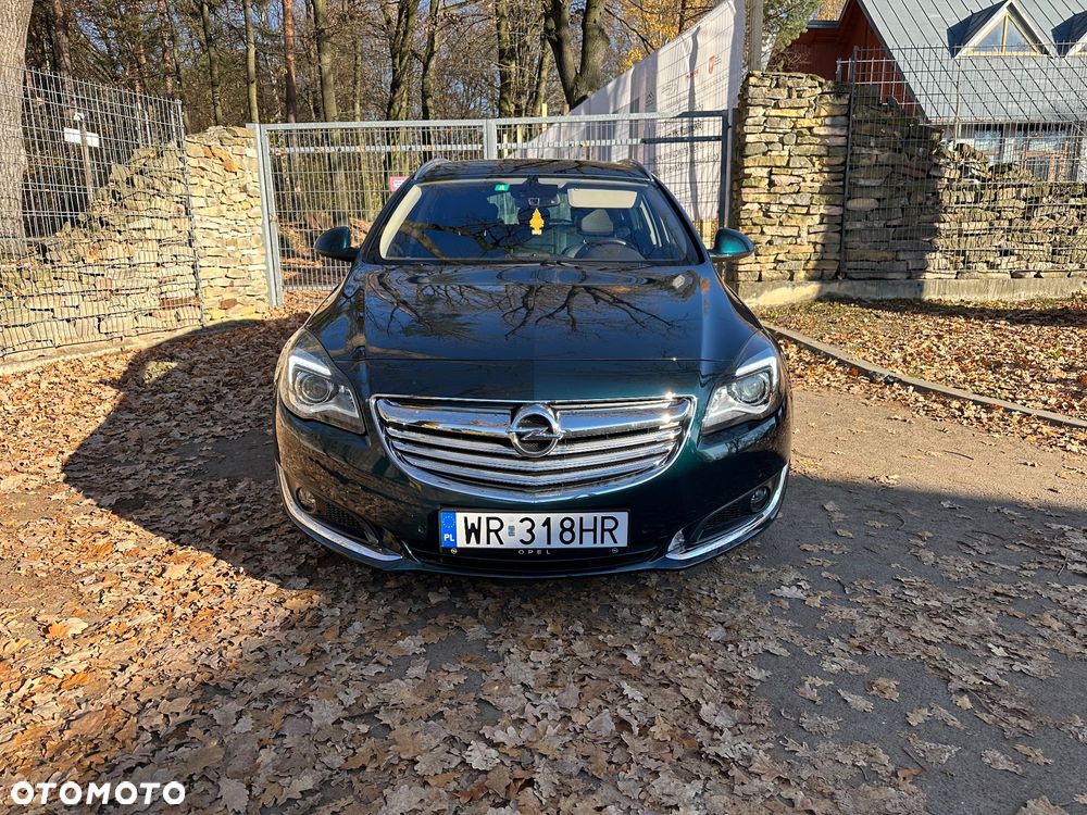Opel Insignia 1.6 T Cosmo - 2