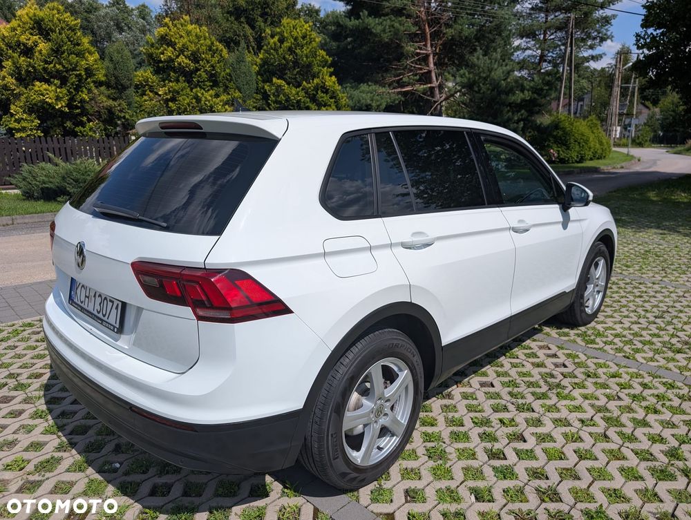 Volkswagen Tiguan 1.5 TSI EVO Comfortline - 3