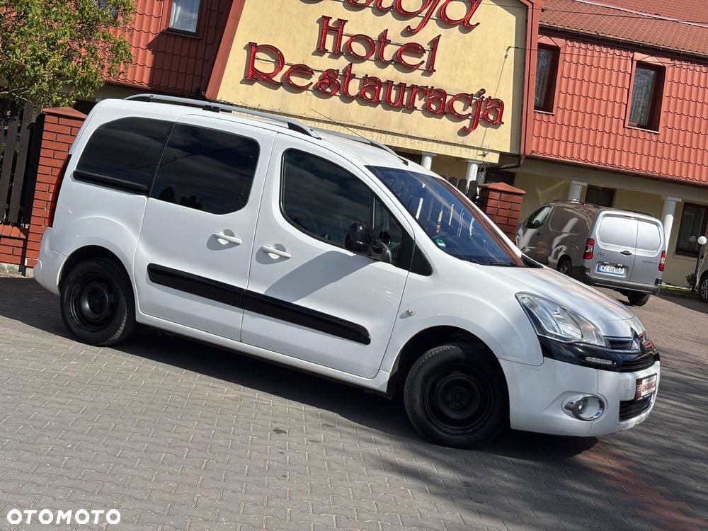 Citroën Berlingo 1.6 HDi - 29