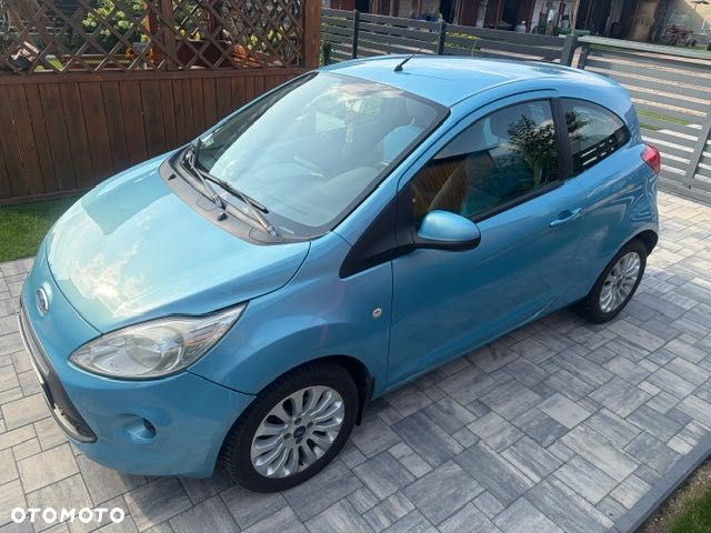Ford KA - 5