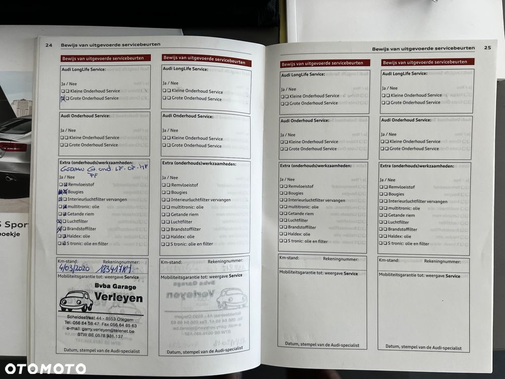 Audi A5 Sportback 2.0 TDI ultra - 11
