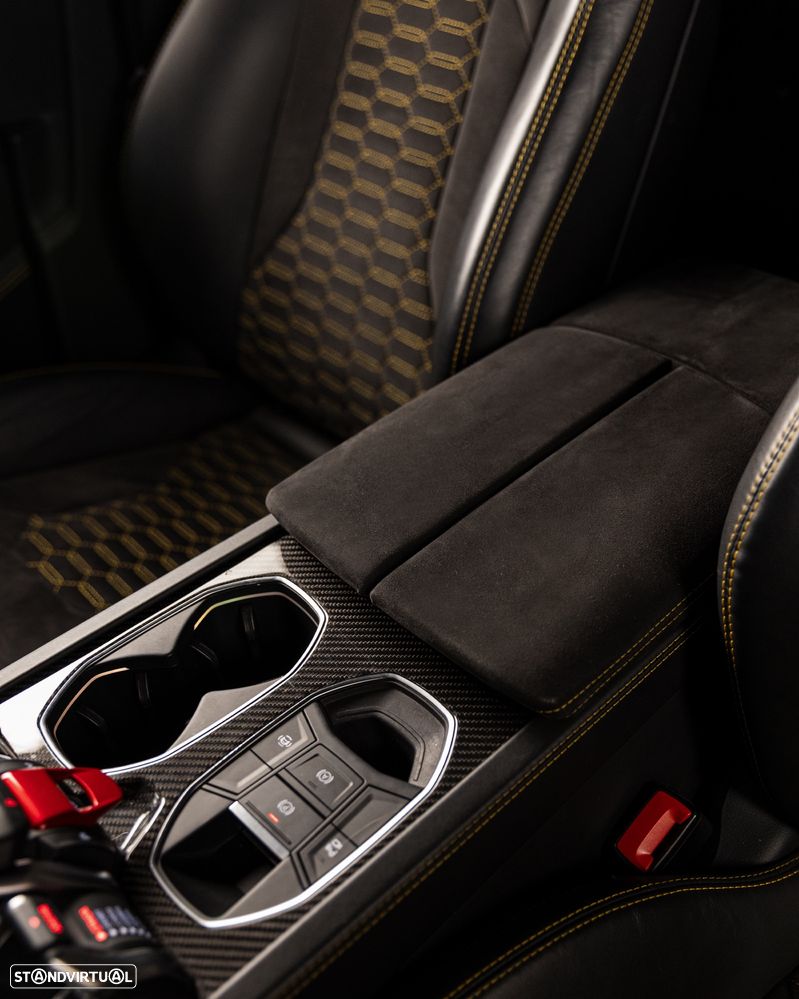 Lamborghini Urus 4.0 V8 - 14