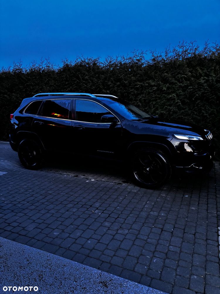 Jeep Cherokee 3.2 V6 Active Drive I Limited - 5