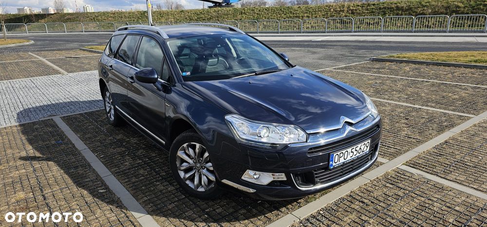Citroën C5 2.0 HDi Exclusive - 3