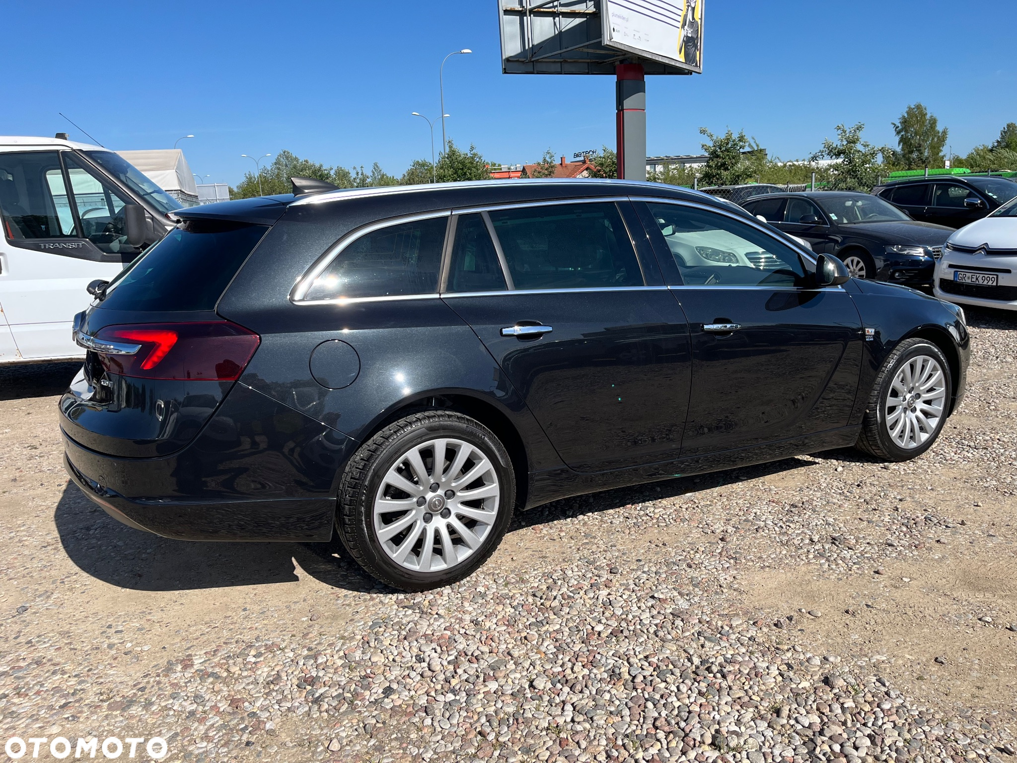 Opel Insignia 2.0 CDTI Sports Tourer Automatik - 37