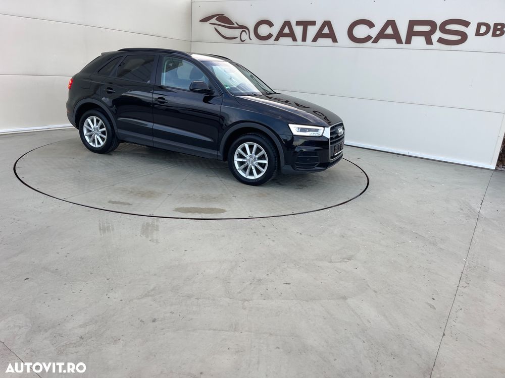 Audi Q3 2.0 TDI Quattro Stronic Sport - 21