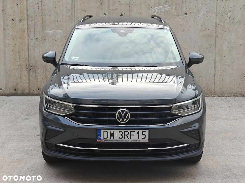 Volkswagen Tiguan 1.5 TSI EVO Life DSG - 9