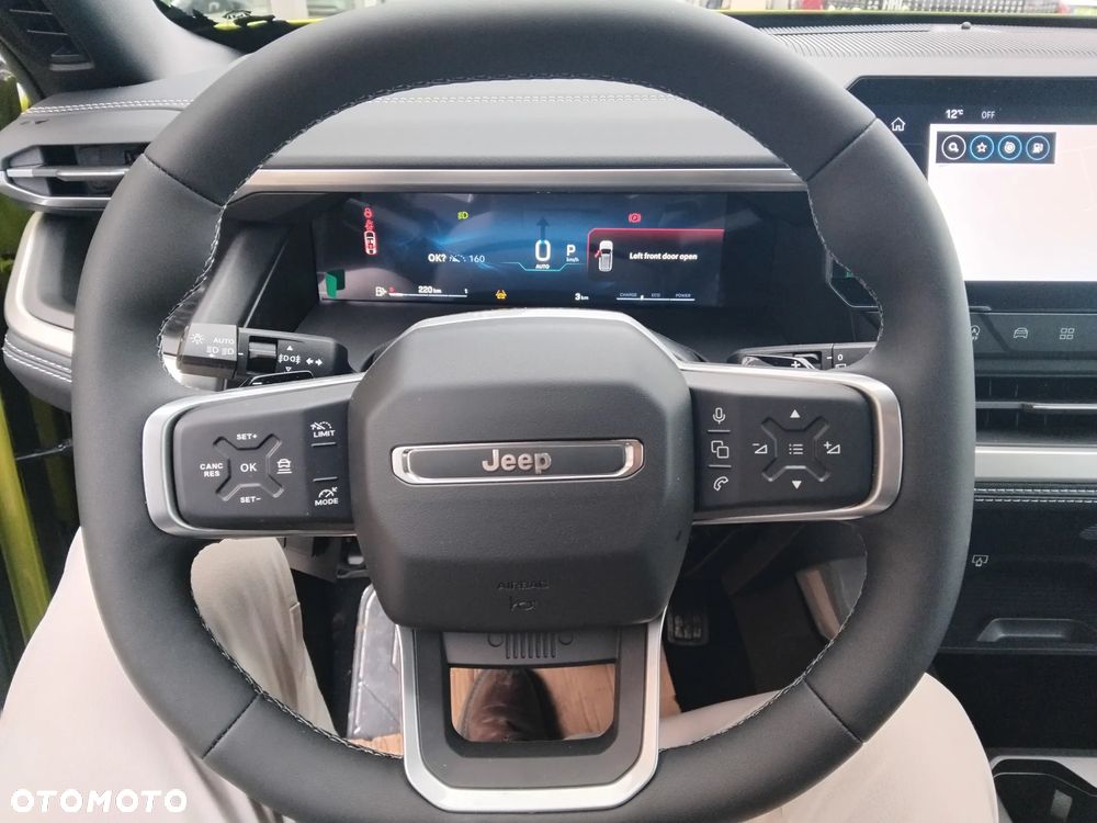 Jeep Compass 1.2 T3 mHEV Altitude FWD DCT - 12