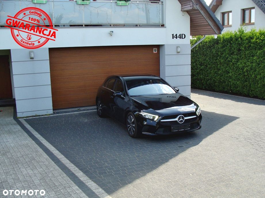 Mercedes-Benz Klasa A - 28