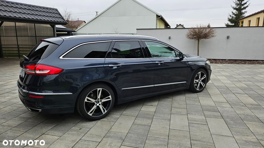 Ford Mondeo 2.0 EcoBlue VIGNALE - 7