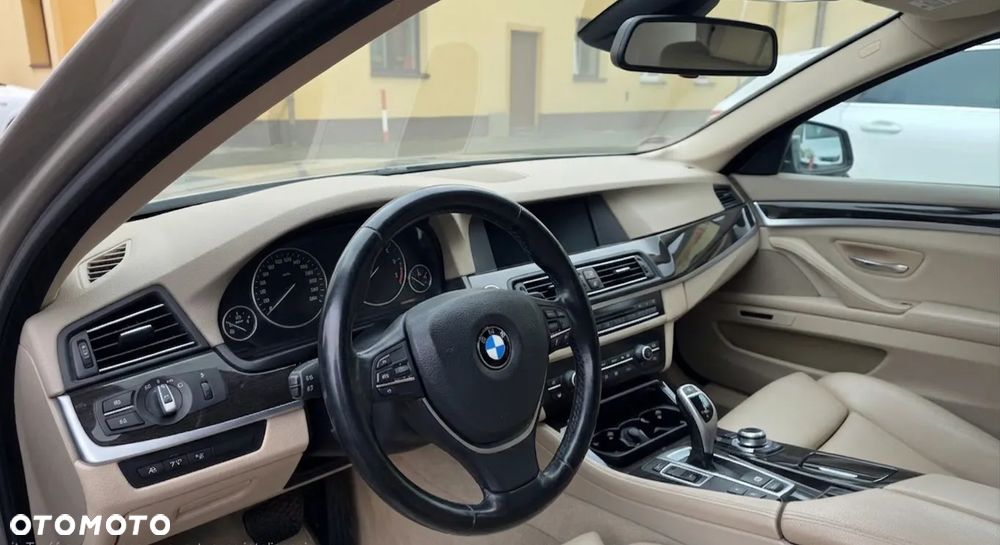 BMW Seria 5 - 5