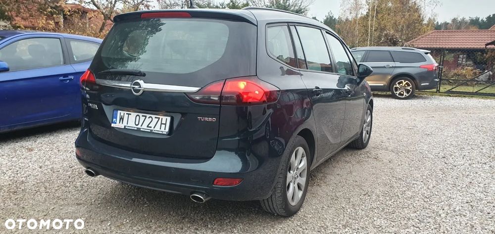 Opel Zafira 1.6 T SIDI Enjoy S&S EU6 - 4