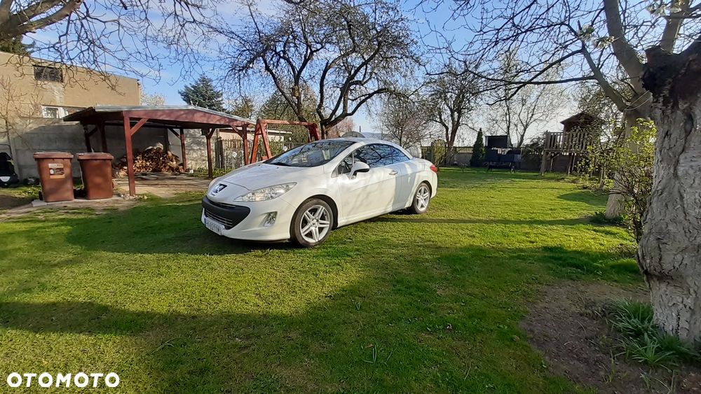 Peugeot 308 CC 1.6 HDi Sport - 12