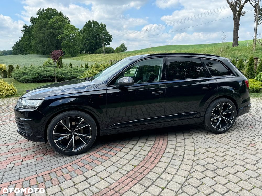 Audi Q7 3.0 TDI Quattro Tiptronic - 14
