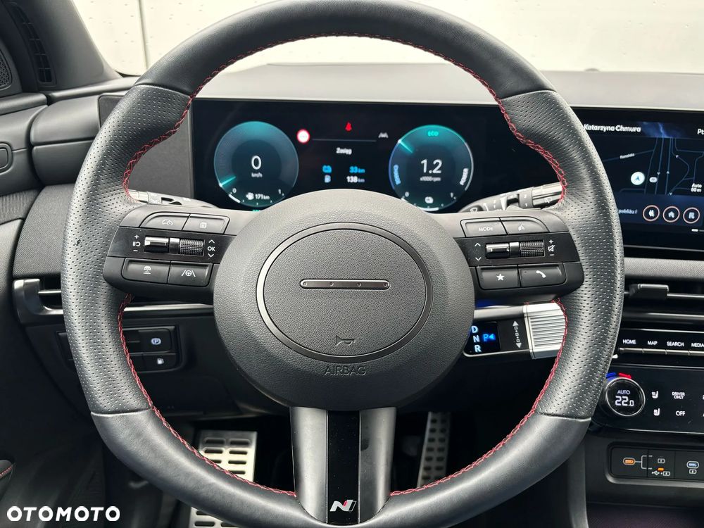 Hyundai Tucson 1.6 T-GDi PHEV N-Line 4WD - 17