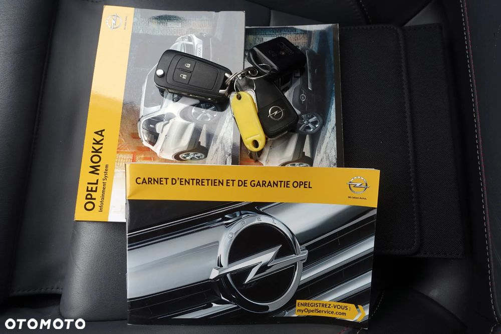 Opel Mokka 1.7 CDTI ecoFLEX Start/Stop 4x4 Innovation - 32