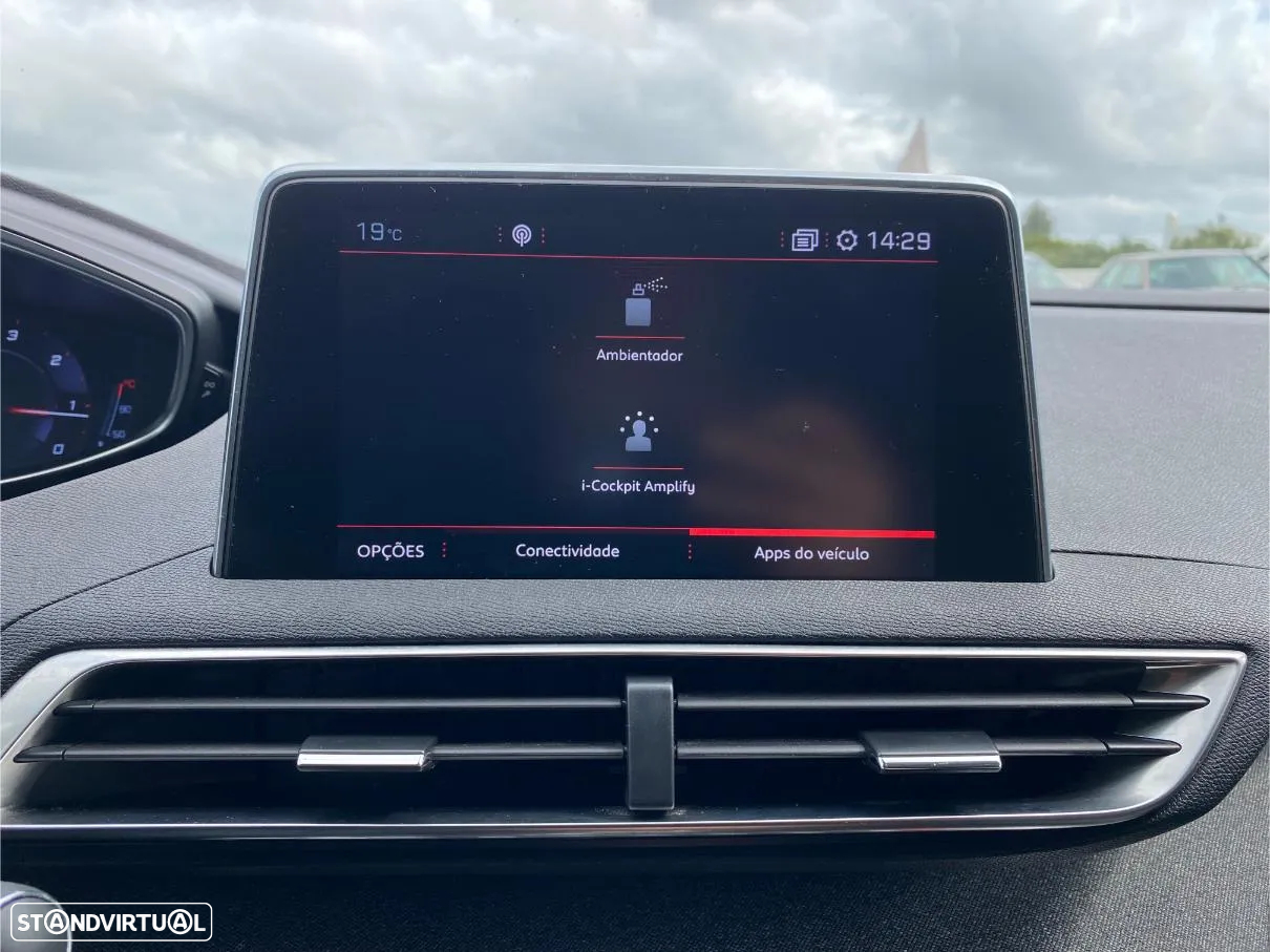 Peugeot 3008 BlueHDi 130 Stop & Start EAT8 Allure - 39