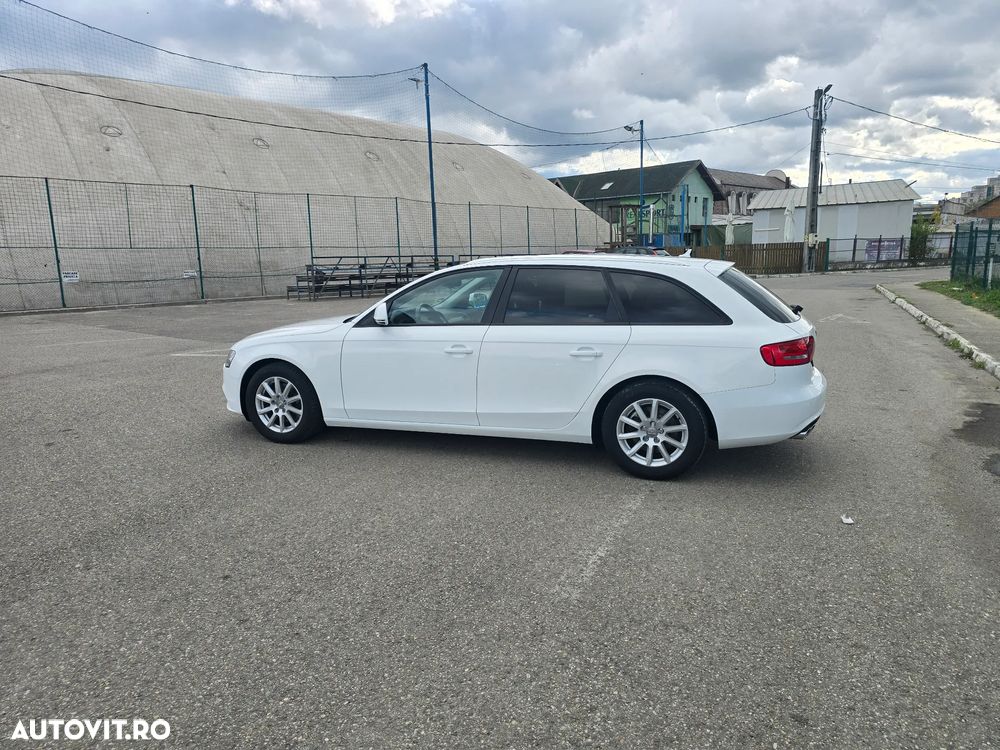 Audi A4 - 3