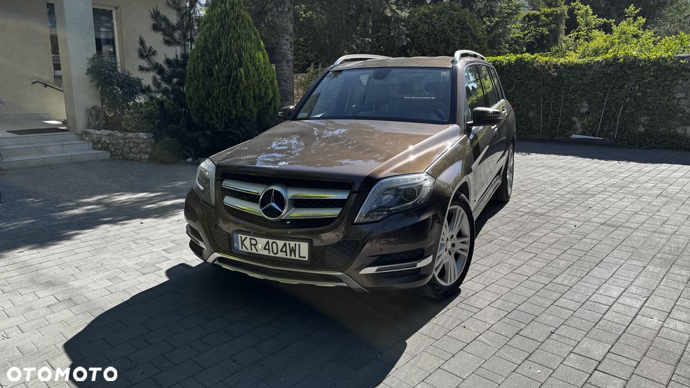 Mercedes-Benz GLK 220 CDI 4-Matic - 9